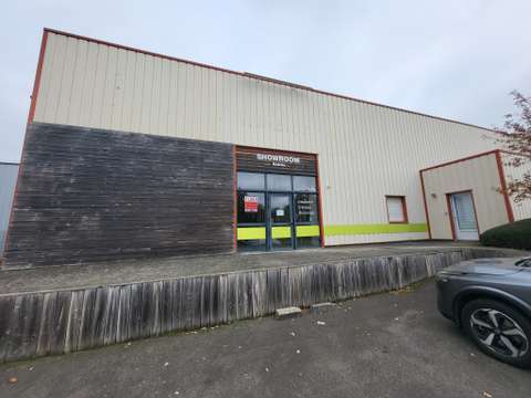 Bureaux et commerces Cesson-Sévigné 35