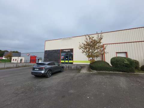 Bureaux et commerces