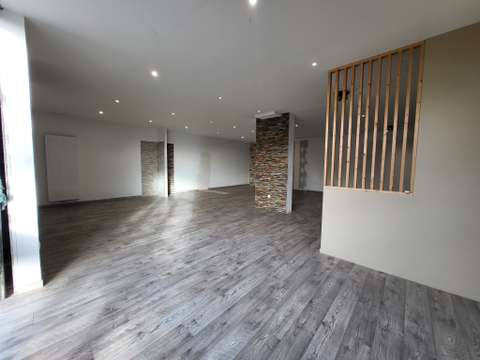 Bureaux et commerces