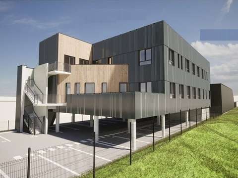 Bureaux et commerces Cesson-Sévigné 35