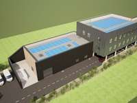 Bureaux et commerces