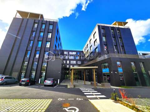 Bureaux et commerces 3 pièces Cesson-Sévigné 35