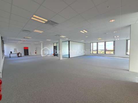 Bureaux et commerces 3 pièces