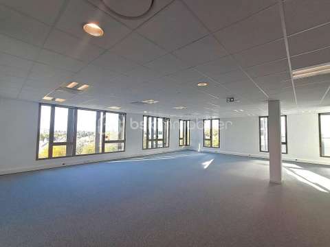 Bureaux et commerces 3 pièces