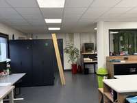 Bureaux et commerces