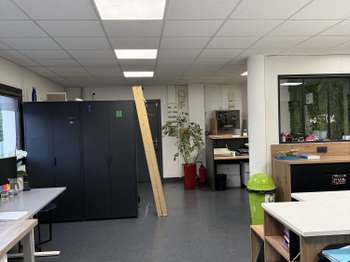 Bureaux et commerces