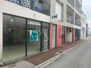Location Bureaux et commerces 75 m&sup2;Challans