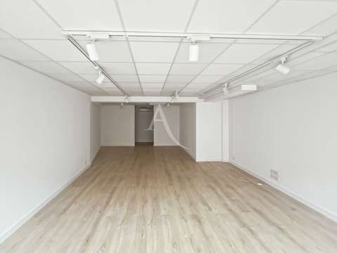 Bureaux et commerces 1 pièce