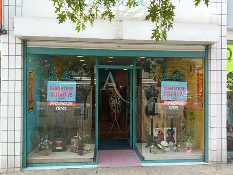 Bureaux et commerces Challans 85