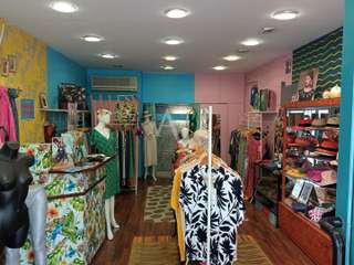 Bureaux et commerces