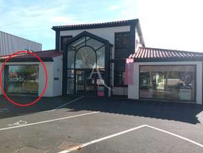 Location Bureaux et commerces 46 m&sup2;Challans