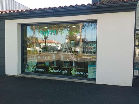 Bureaux et commerces