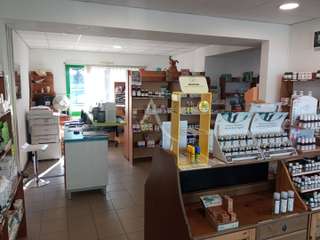 Bureaux et commerces