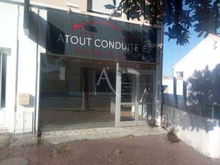 Bureaux et commerces