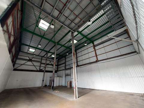 Bureaux et commerces