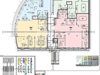 Bureaux et commerces 7 pièces