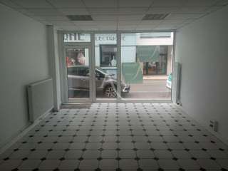 Bureaux et commerces