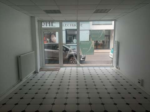 Bureaux et commerces