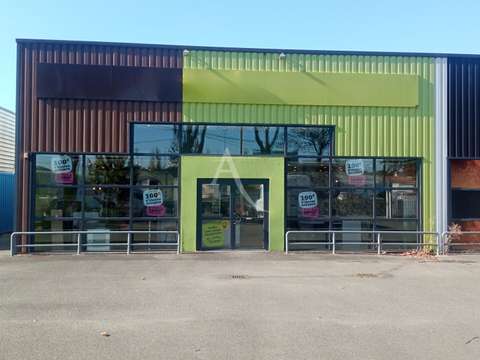 Bureaux et commerces Challans 85