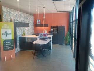 Bureaux et commerces