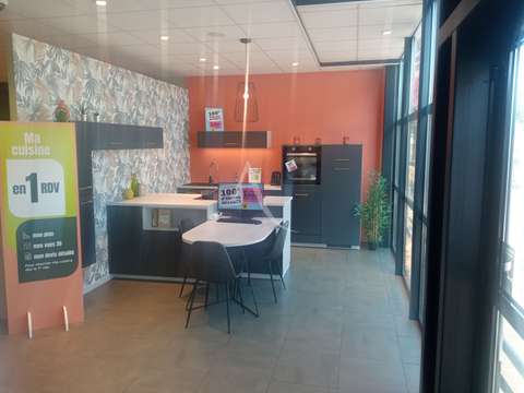 Bureaux et commerces