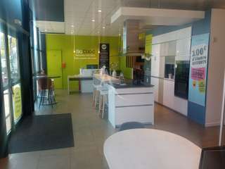 Bureaux et commerces