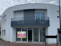 Bureaux et commerces 3 pièces