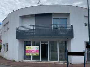 Location Bureaux et commerces 66 m&sup2;Challans