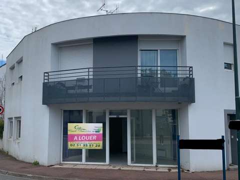 Bureaux et commerces 3 pièces Challans 85