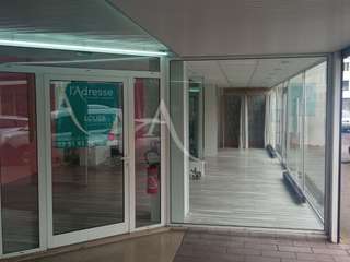 Bureaux et commerces