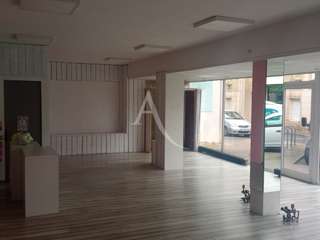 Bureaux et commerces