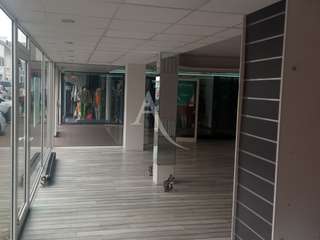 Bureaux et commerces