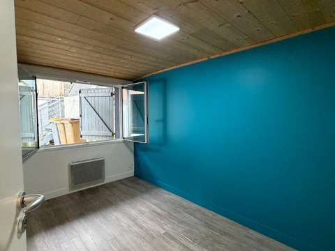 Bureaux et commerces