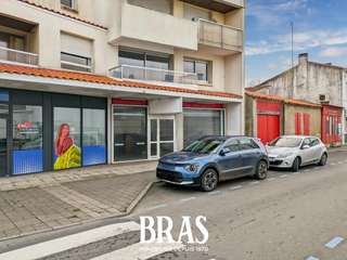 Bureaux et commerces