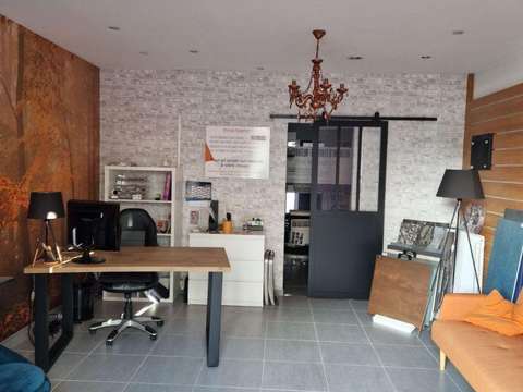 Bureaux et commerces Challans 85
