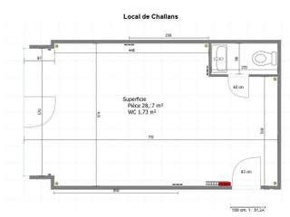 Bureaux et commerces