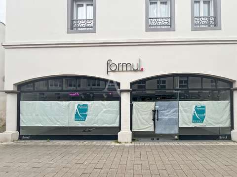 Bureaux et commerces Challans 85