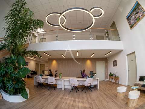 Bureaux et commerces