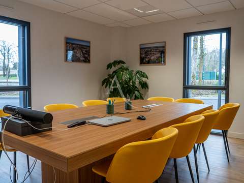 Bureaux et commerces