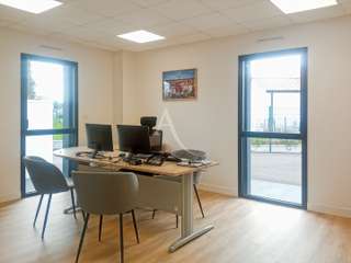 Bureaux et commerces