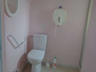 Bureaux et commerces 6 pièces