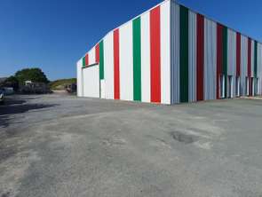 Location Bureaux et commerces 200 m&sup2;Challans