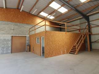 Bureaux et commerces