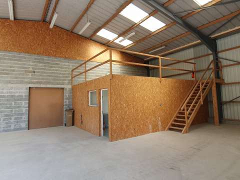 Bureaux et commerces