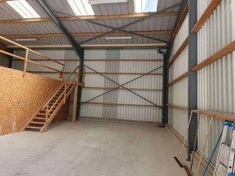 Bureaux et commerces