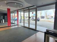 Bureaux et commerces