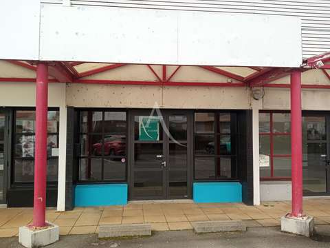 Bureaux et commerces Challans 85