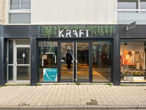 Location Bureaux et commerces 121 m&sup2;Challans