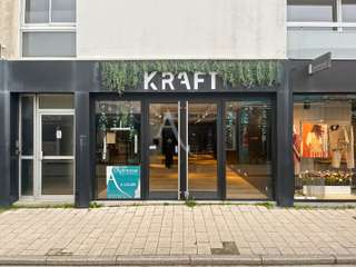 Bureaux et commerces