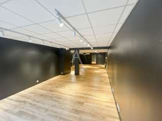 Bureaux et commerces